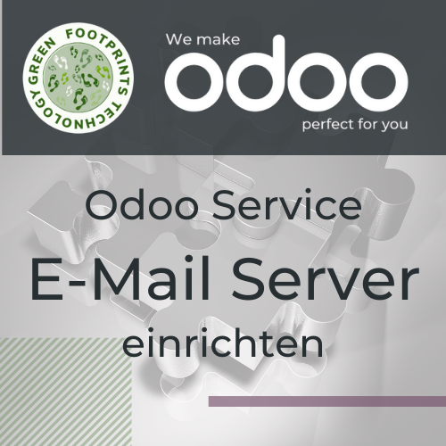 Einrichtung Ihres Odoo Email-Servers