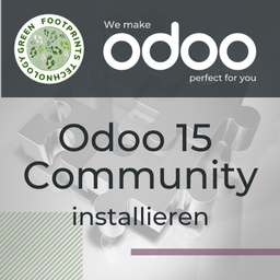 [Odoo 15 installieren] Odoo 15 Community installieren