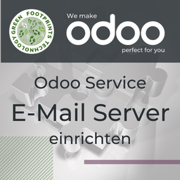 [Odoo Email-Server] Einrichtung Ihres Odoo Email-Servers